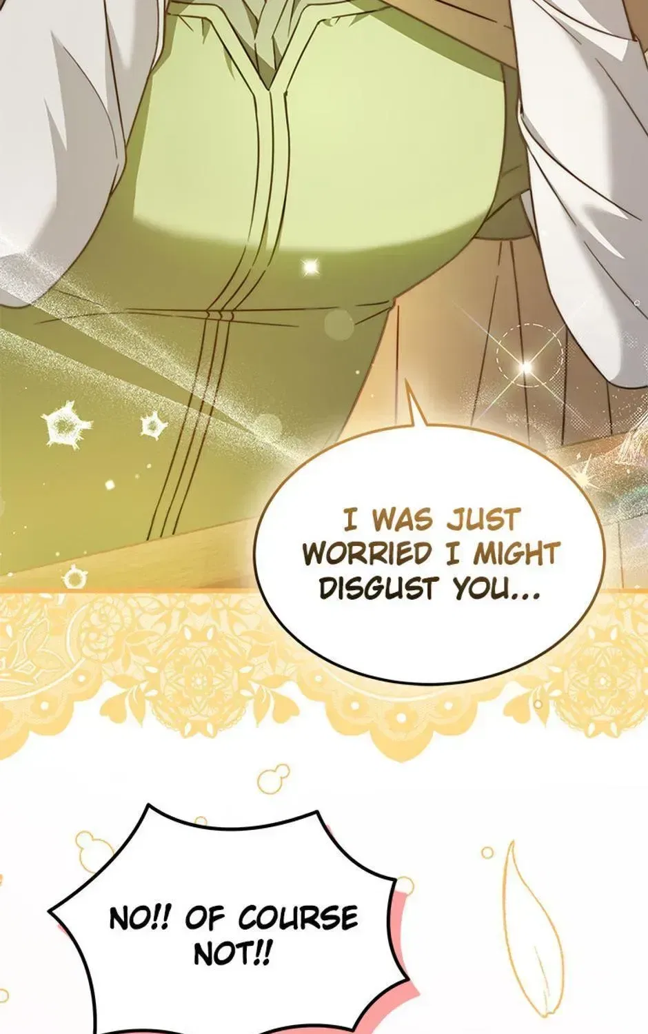 Your God Sent You Chapter 74 – Page 123