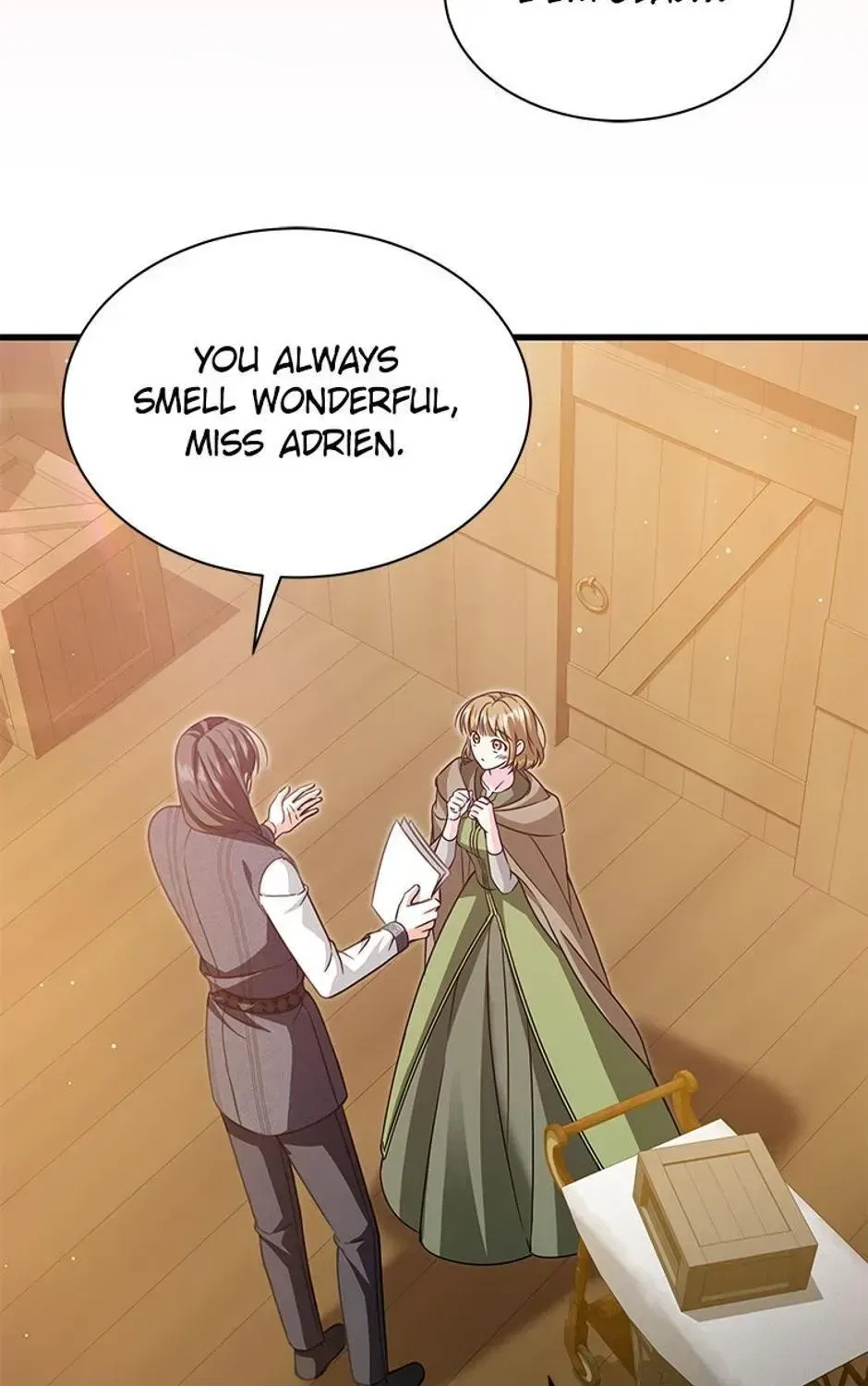 Your God Sent You Chapter 74 – Page 127