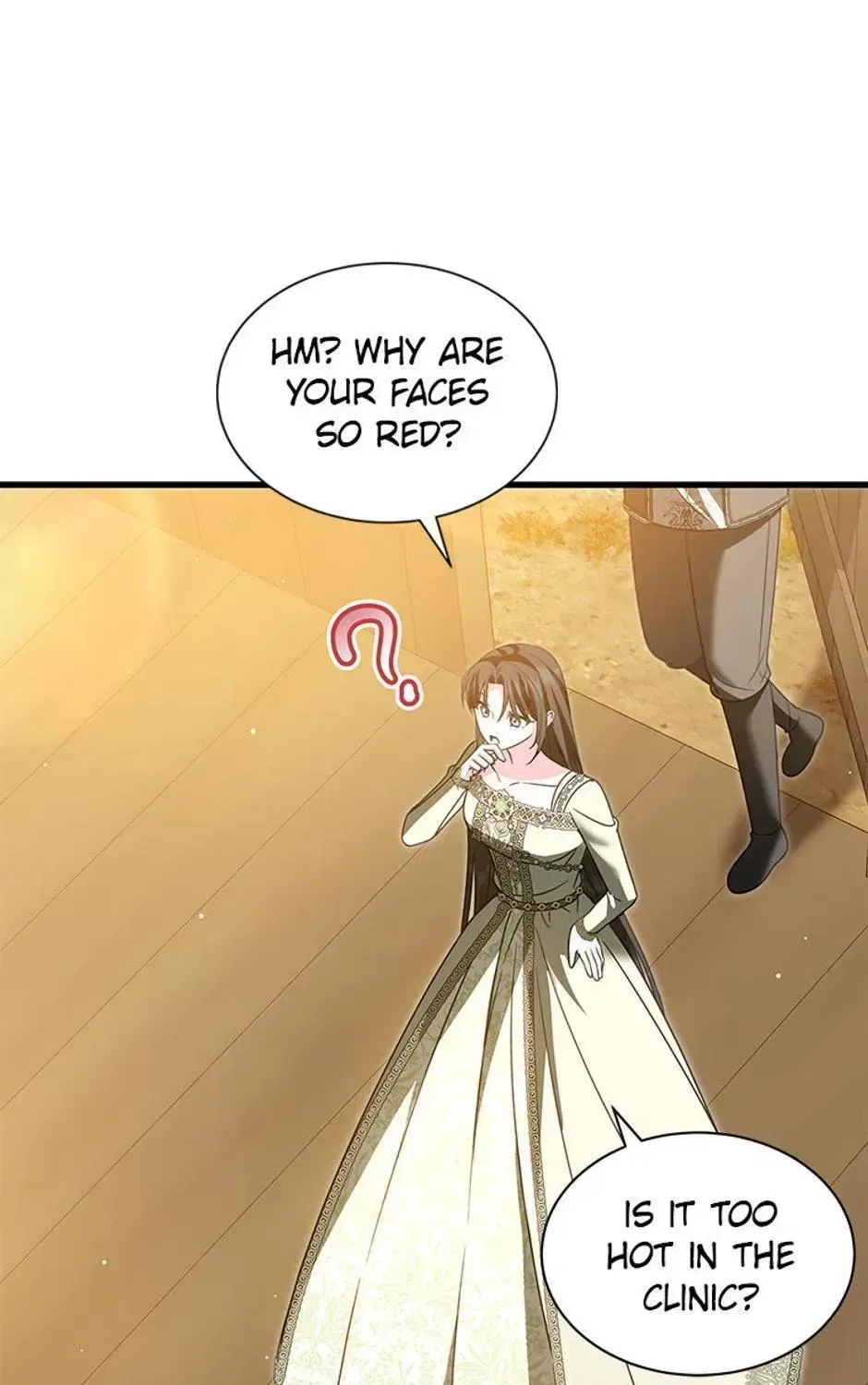 Your God Sent You Chapter 74 – Page 141