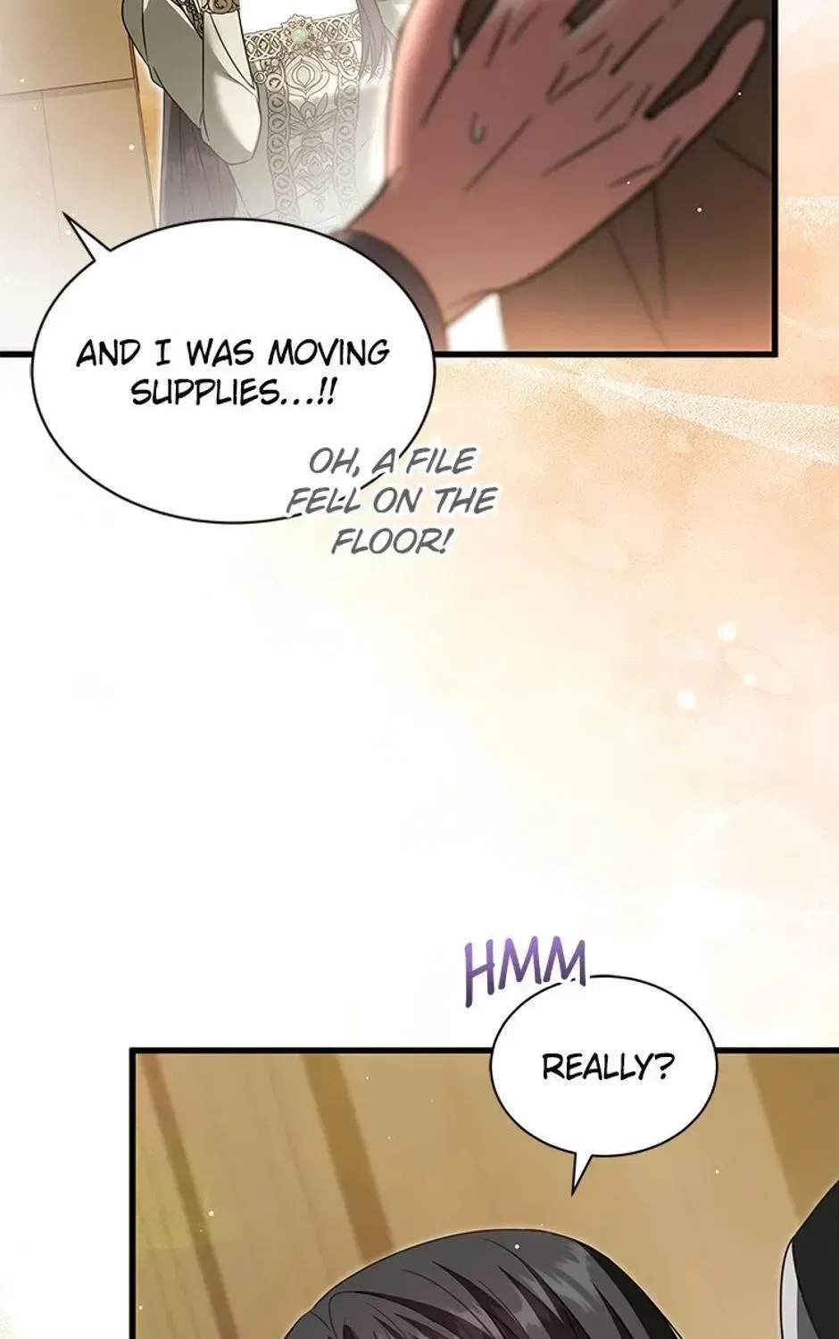 Your God Sent You Chapter 74 – Page 145