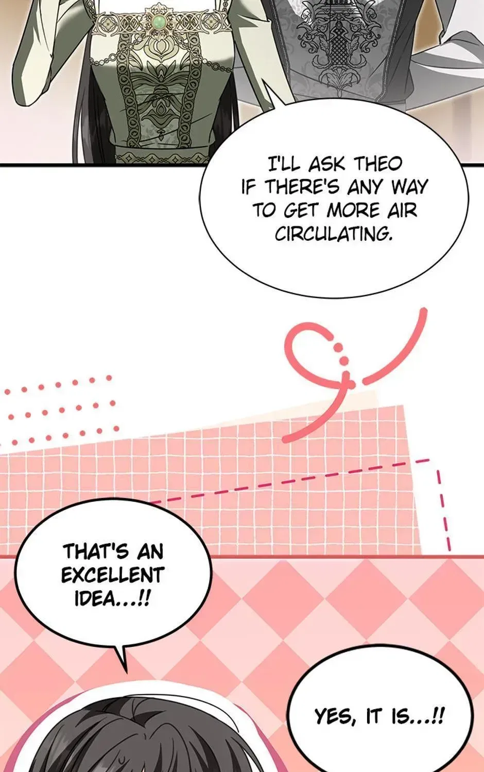 Your God Sent You Chapter 74 – Page 149