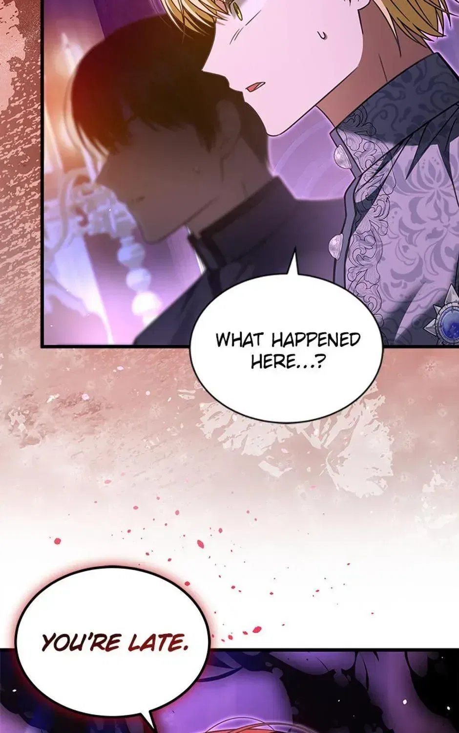 Your God Sent You Chapter 73 – Page 25