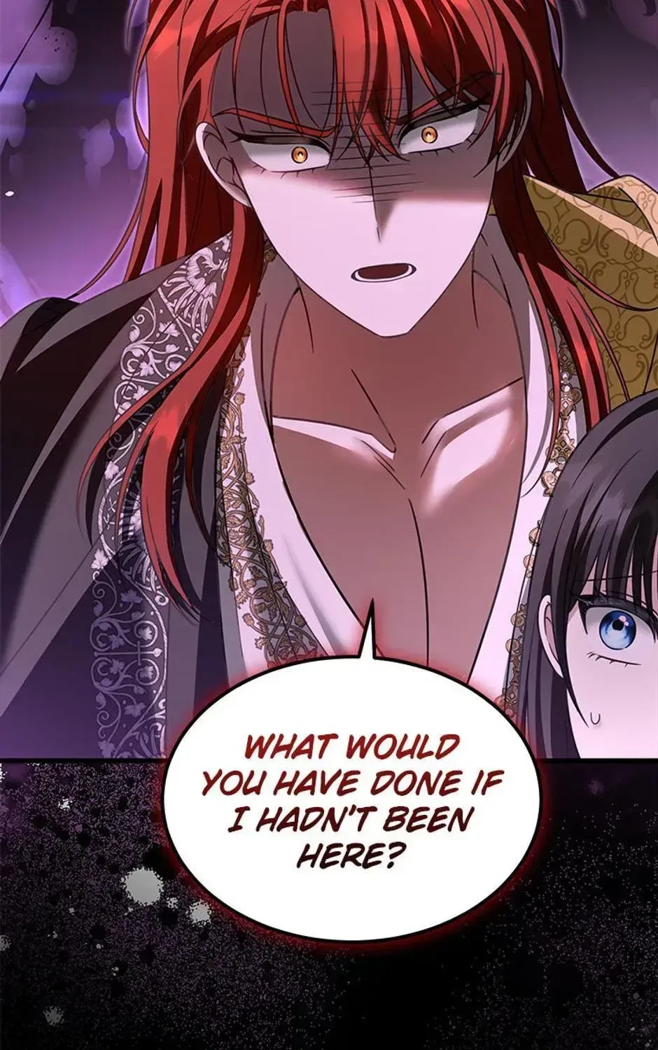 Your God Sent You Chapter 73 – Page 27