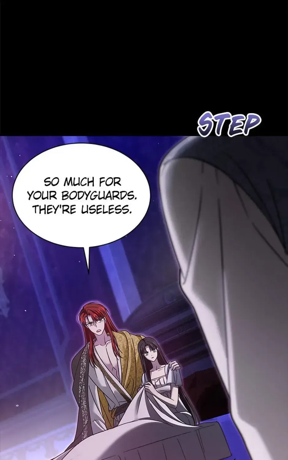 Your God Sent You Chapter 73 – Page 29