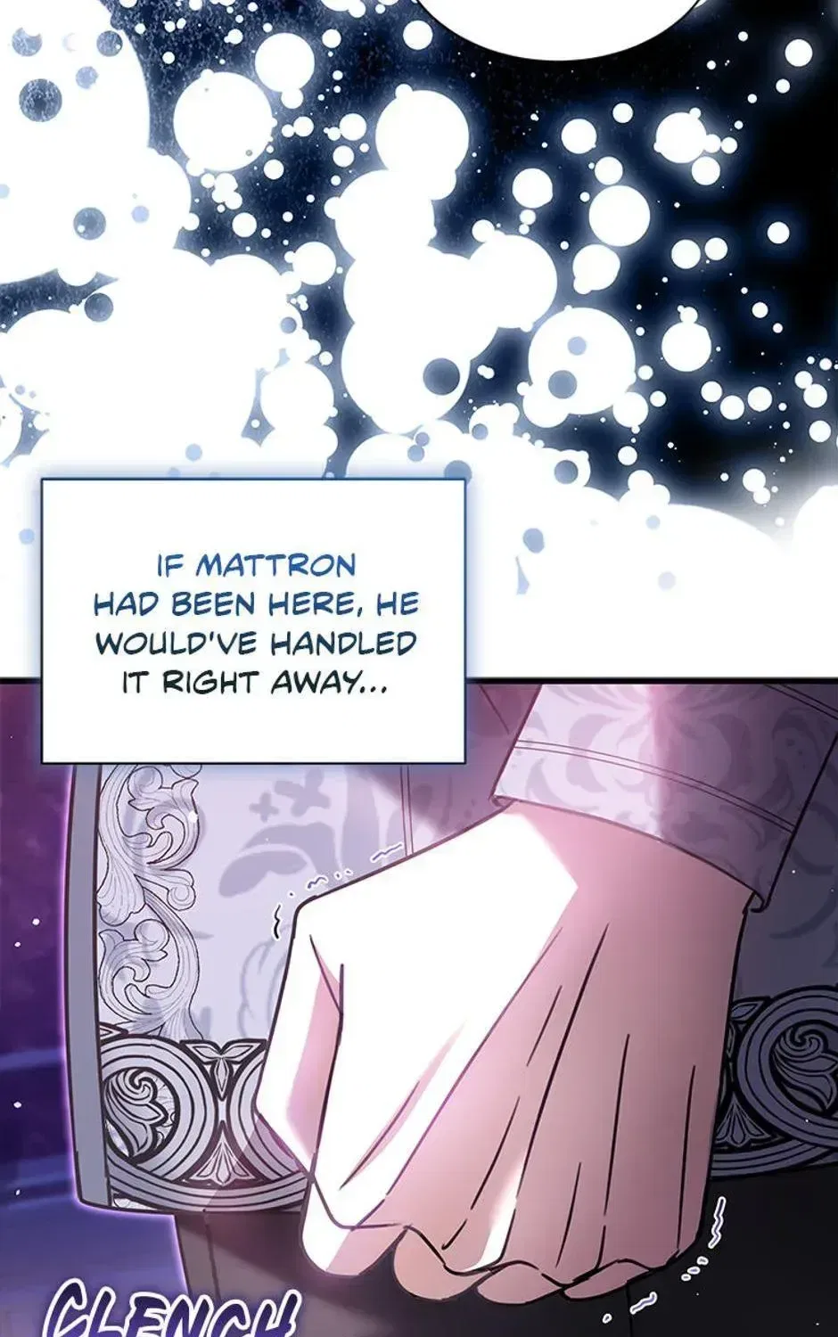 Your God Sent You Chapter 73 – Page 35