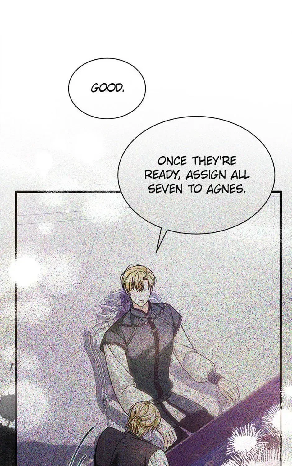 Your God Sent You Chapter 73 – Page 41