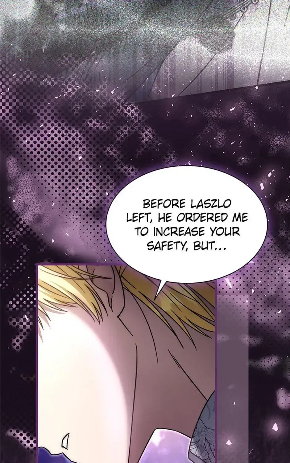 Your God Sent You Chapter 73 – Page 45