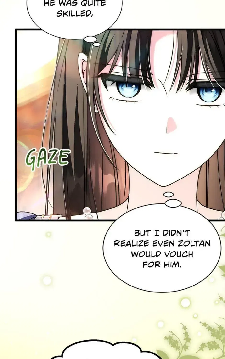 Your God Sent You Chapter 73 – Page 83