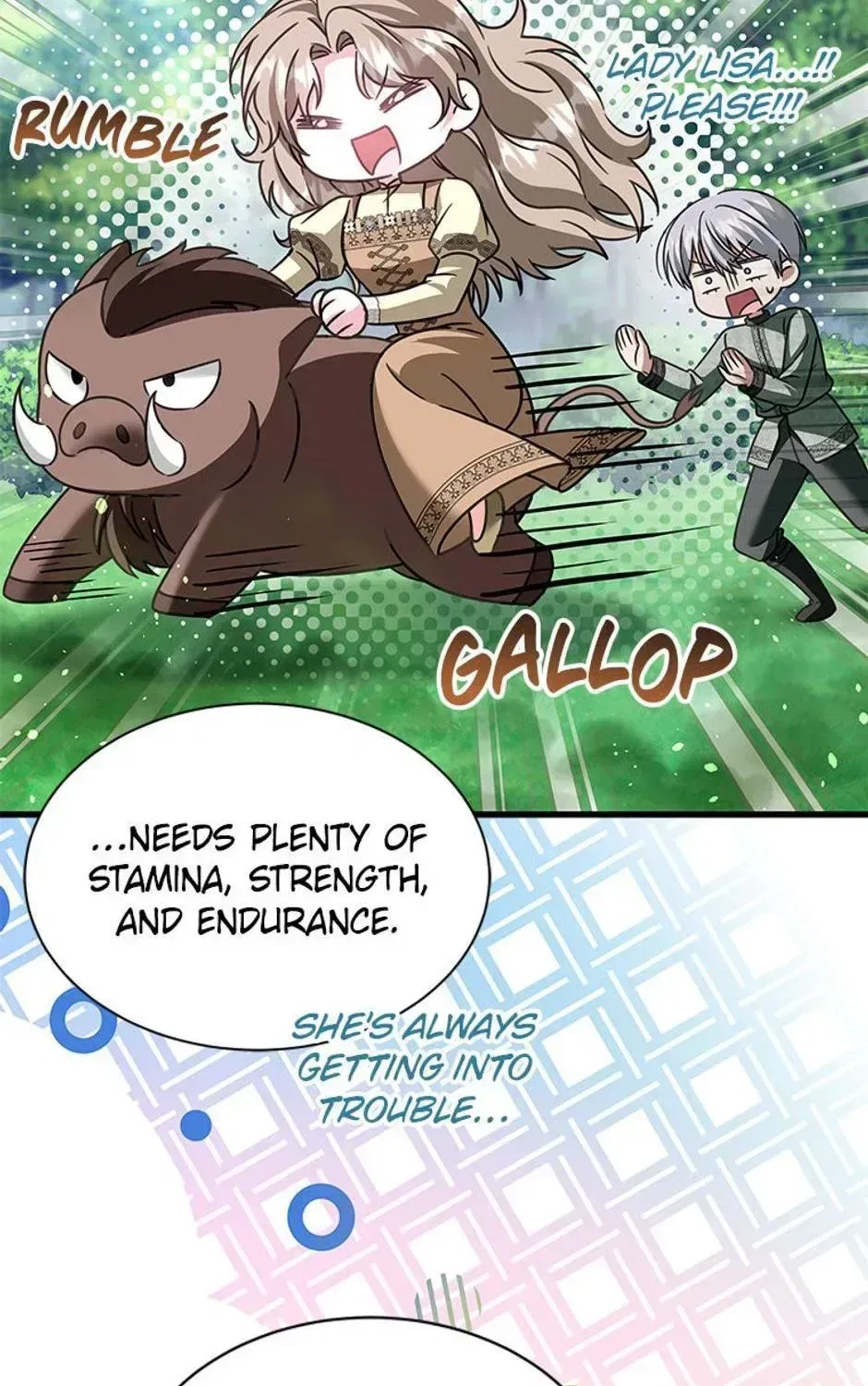 Your God Sent You Chapter 73 – Page 91
