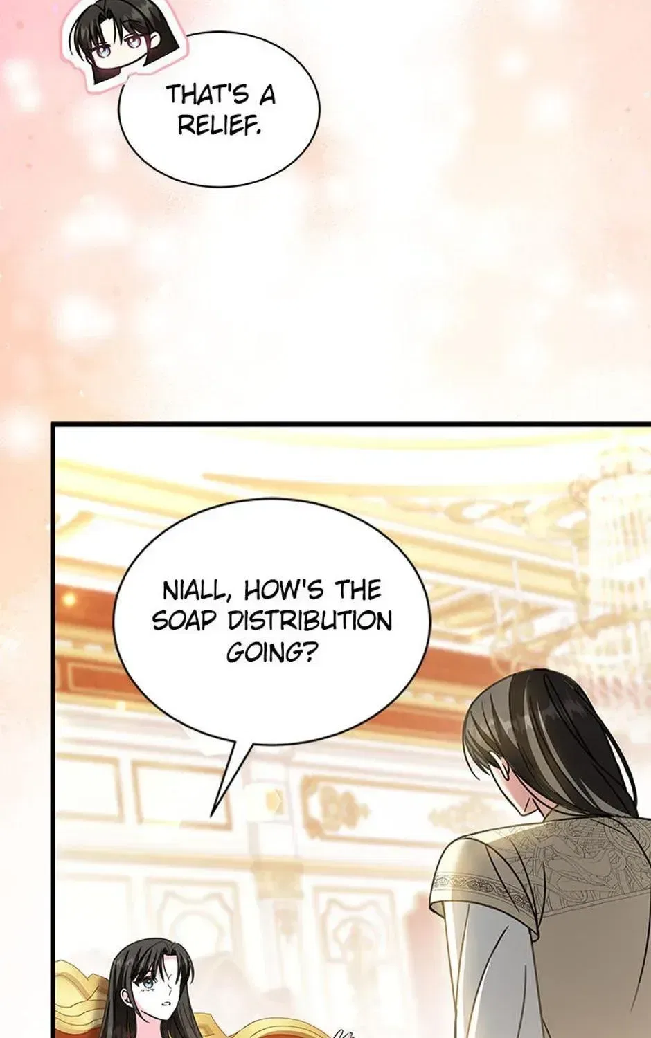 Your God Sent You Chapter 73 – Page 107