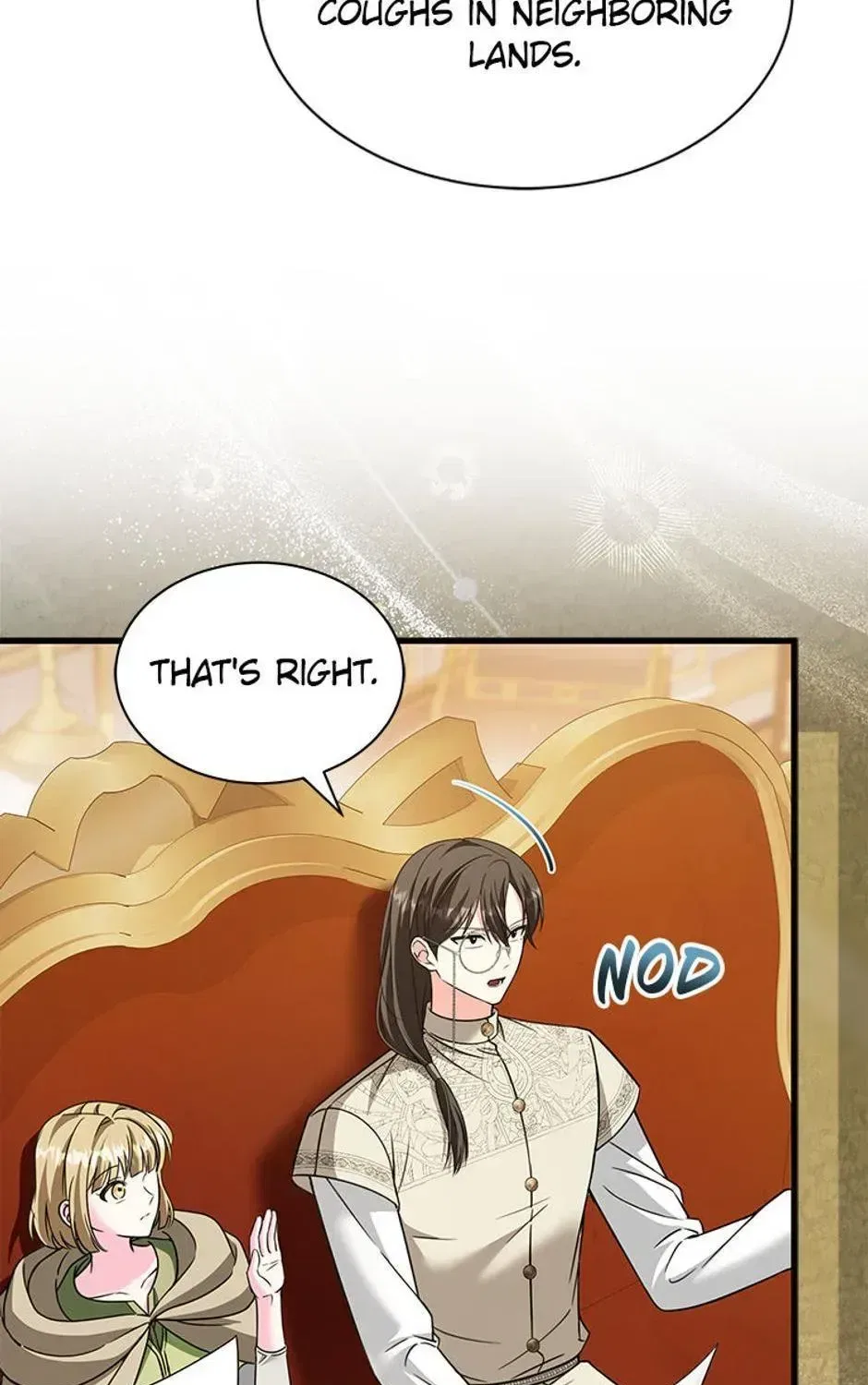 Your God Sent You Chapter 73 – Page 119