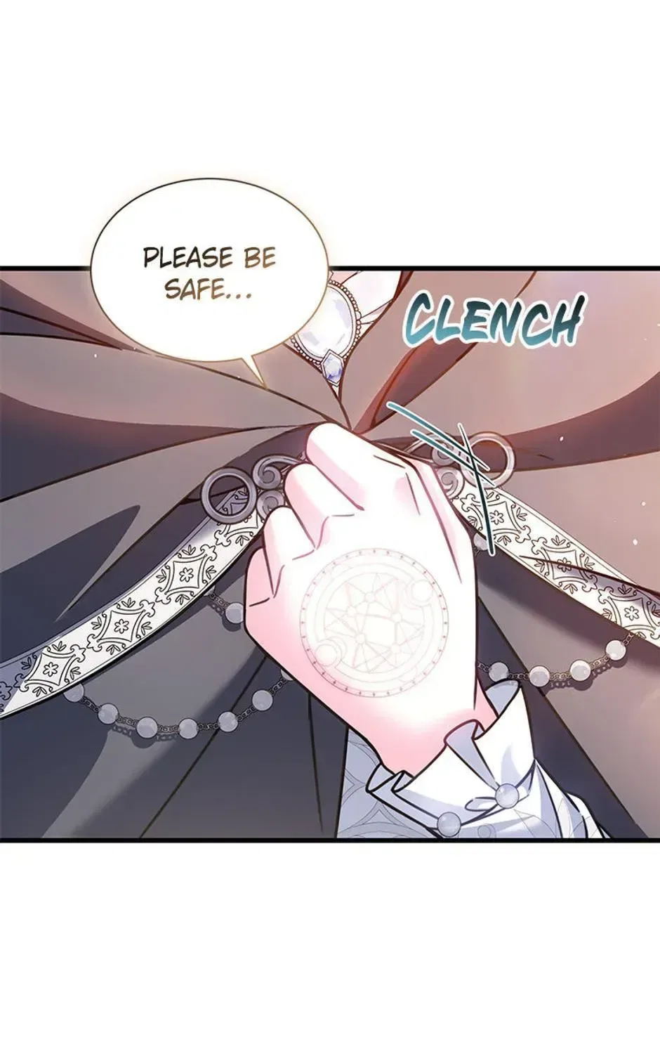 Your God Sent You Chapter 72 – Page 69