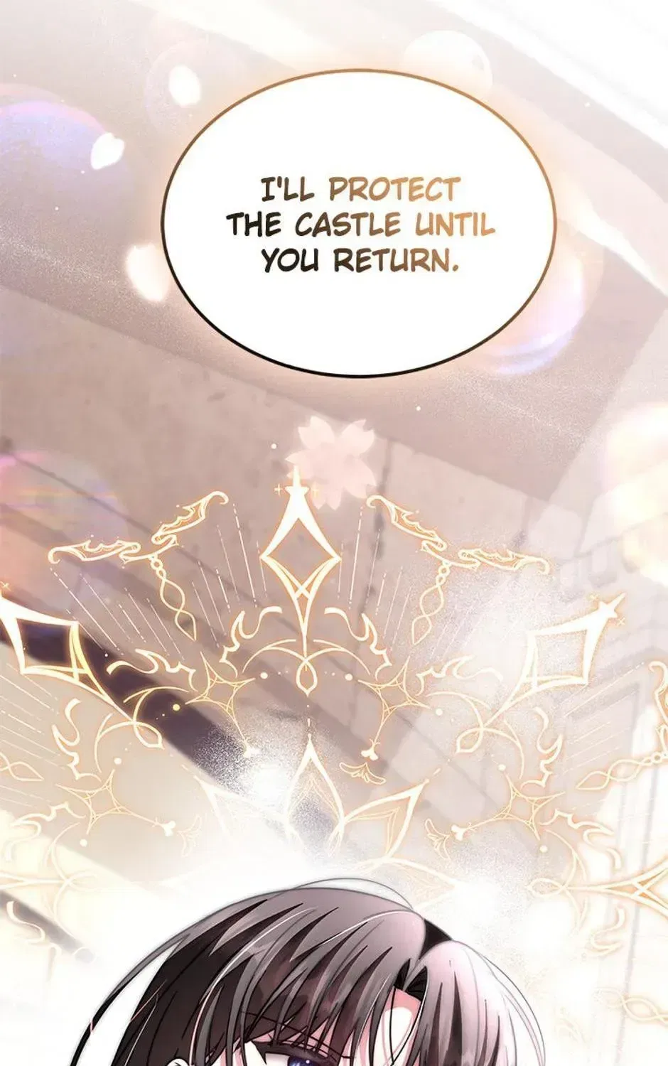 Your God Sent You Chapter 72 – Page 71
