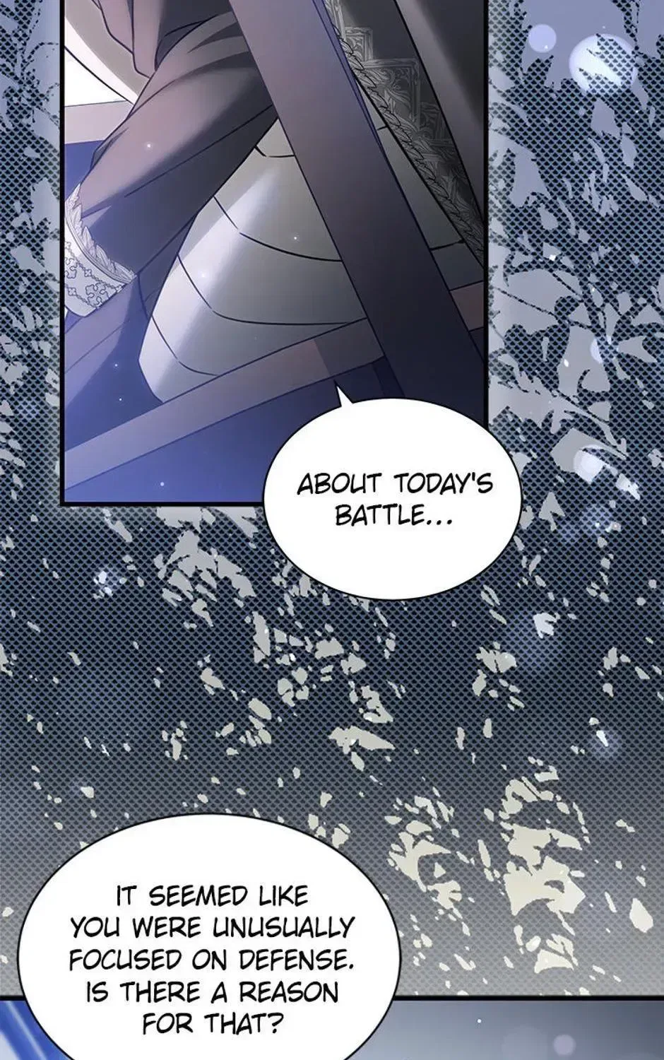 Your God Sent You Chapter 72 – Page 121