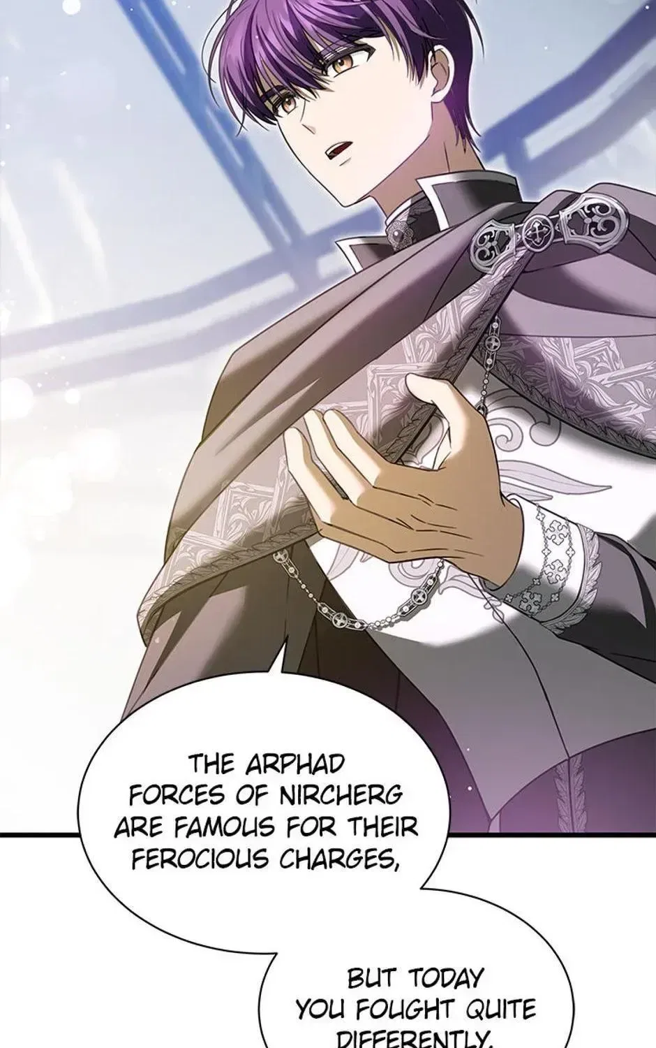 Your God Sent You Chapter 72 – Page 123