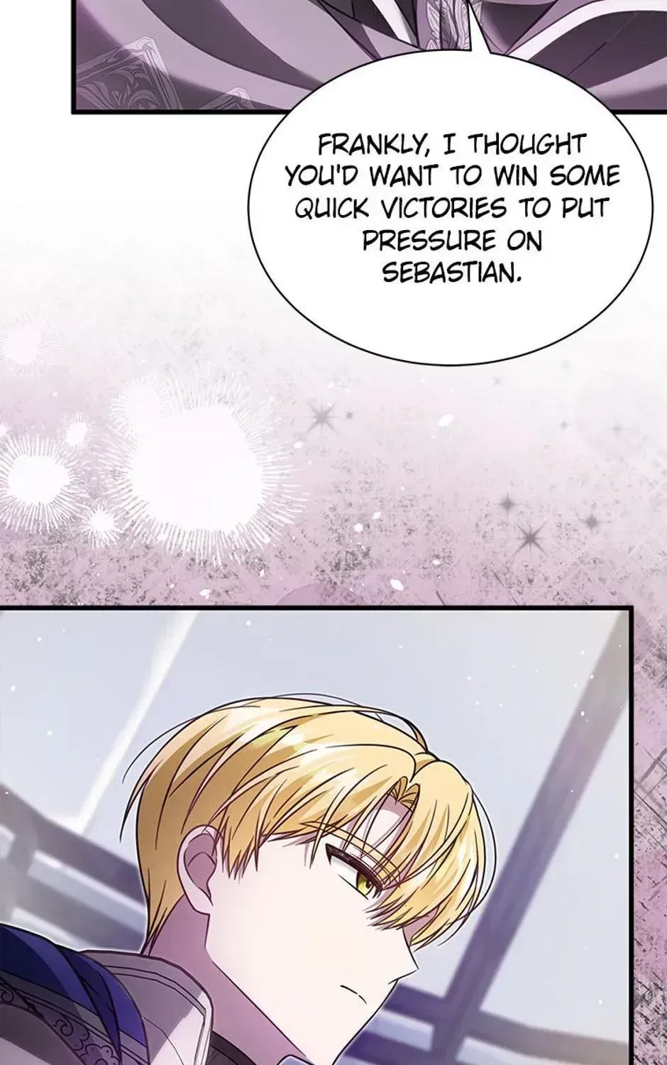 Your God Sent You Chapter 72 – Page 127