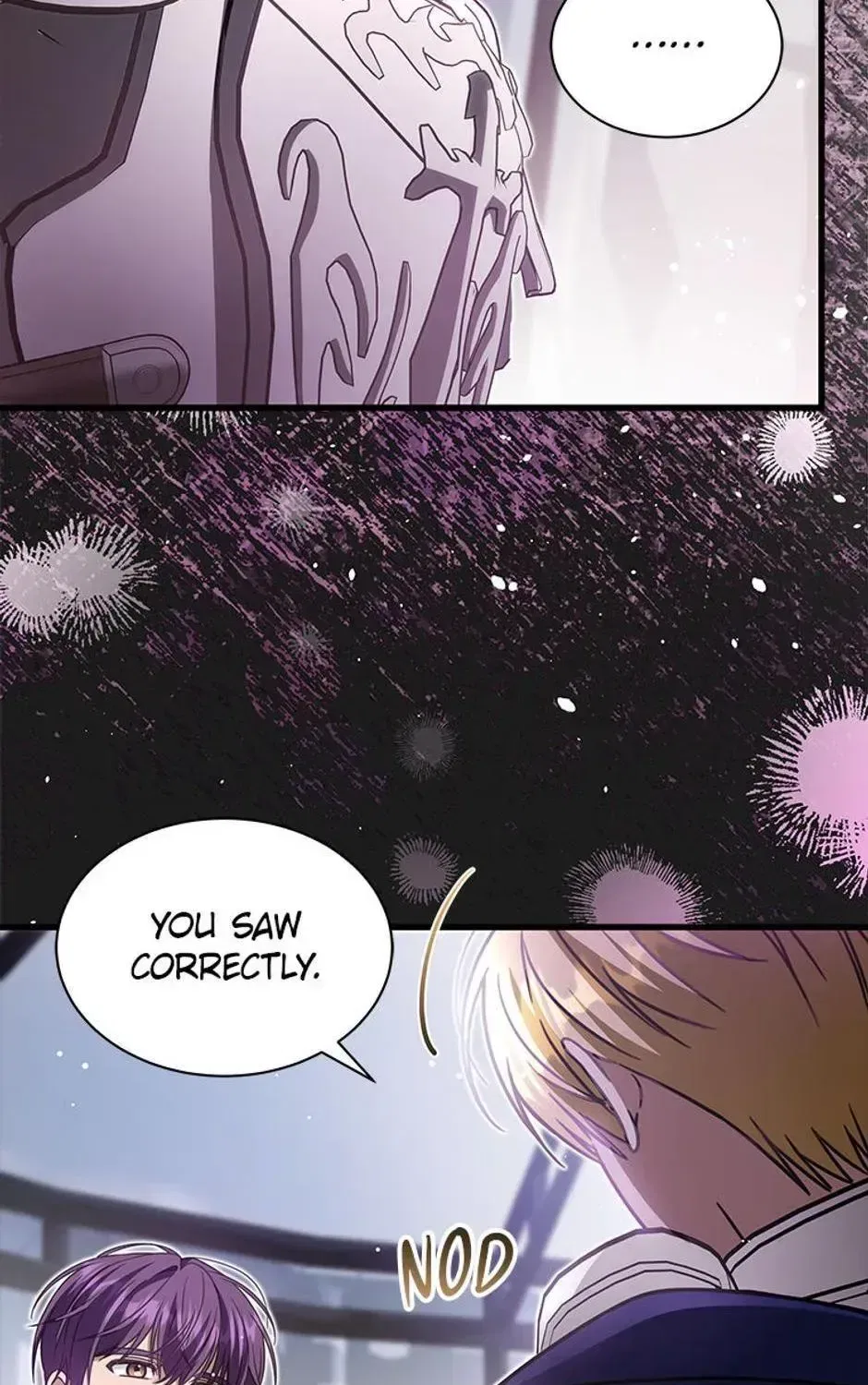 Your God Sent You Chapter 72 – Page 129