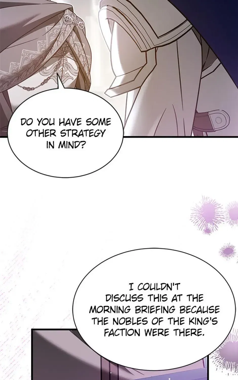 Your God Sent You Chapter 72 – Page 131