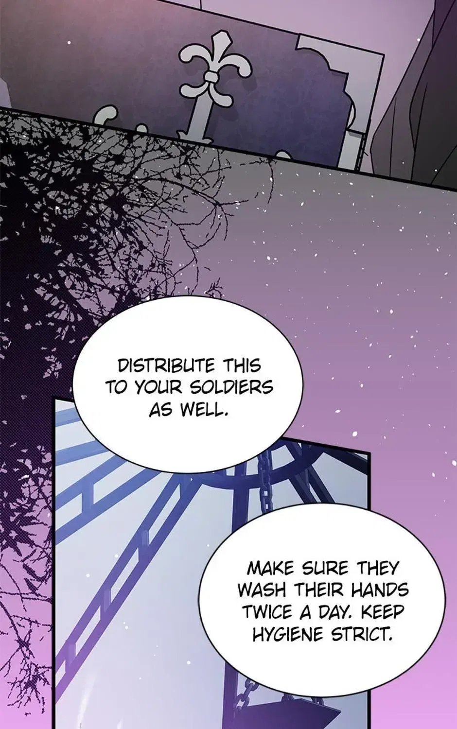 Your God Sent You Chapter 72 – Page 139