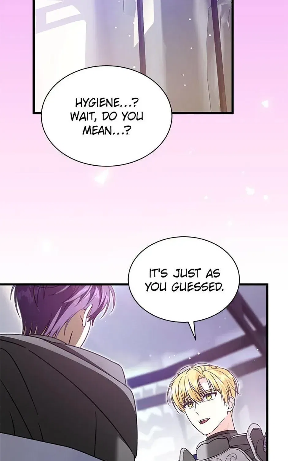 Your God Sent You Chapter 72 – Page 141