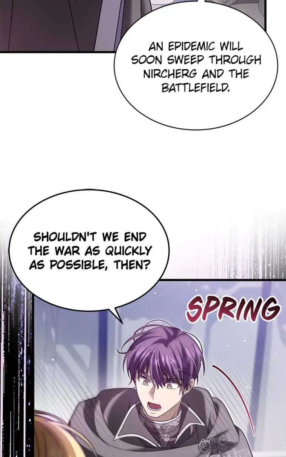 Your God Sent You Chapter 72 – Page 143