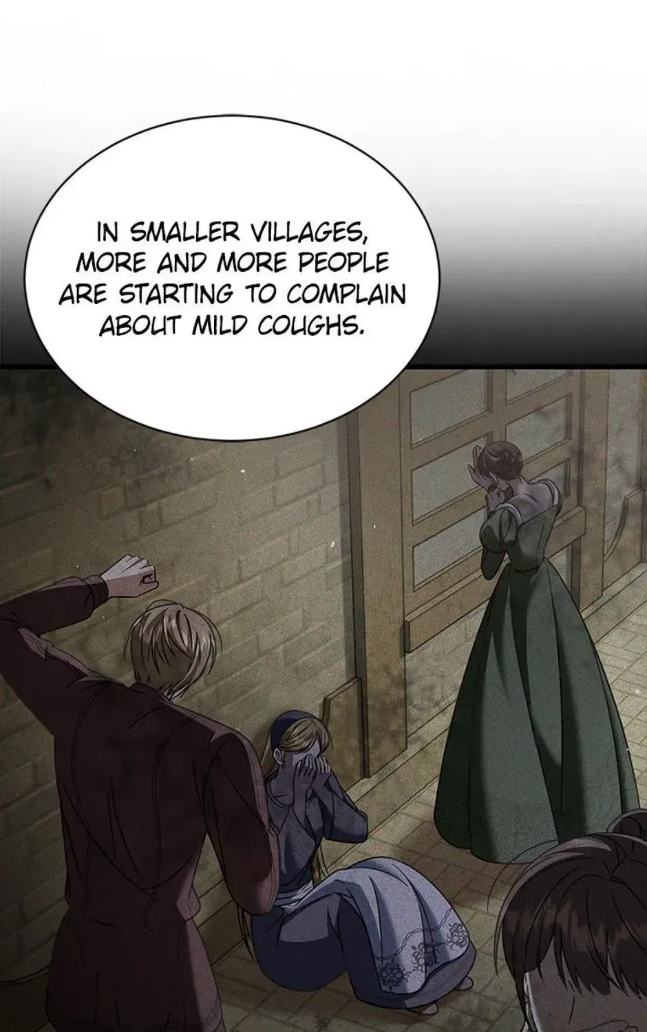 Your God Sent You Chapter 71 – Page 15