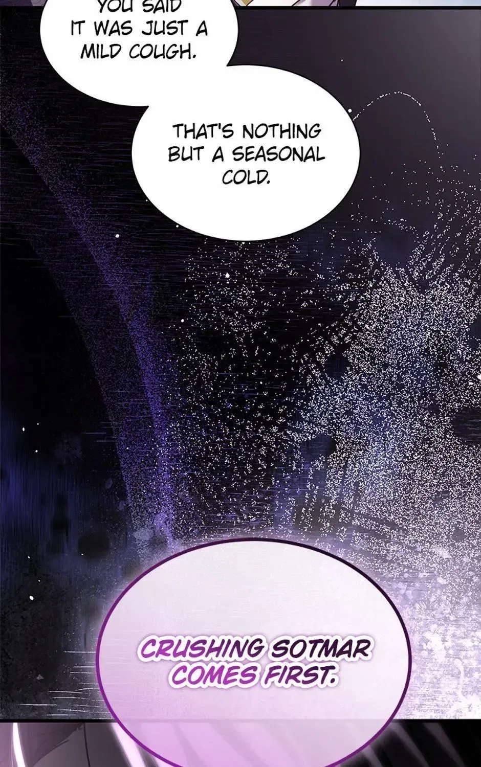 Your God Sent You Chapter 71 – Page 21
