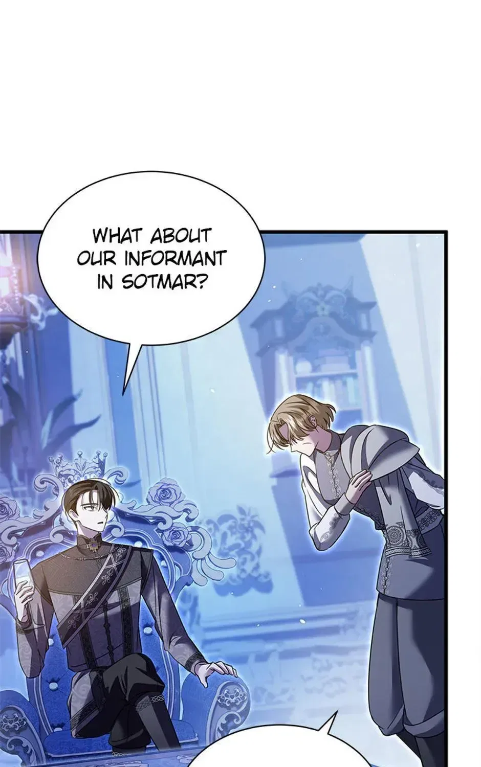 Your God Sent You Chapter 71 – Page 27