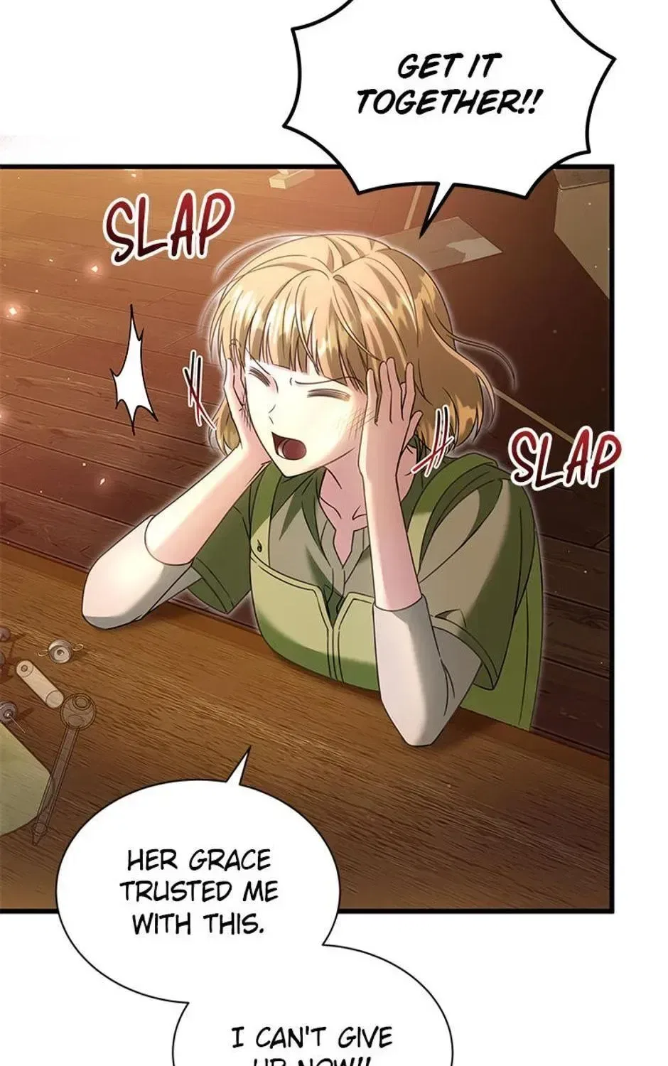 Your God Sent You Chapter 71 – Page 59
