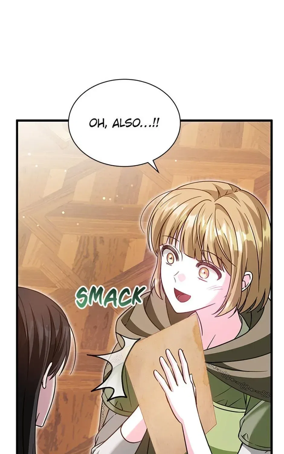 Your God Sent You Chapter 71 – Page 117