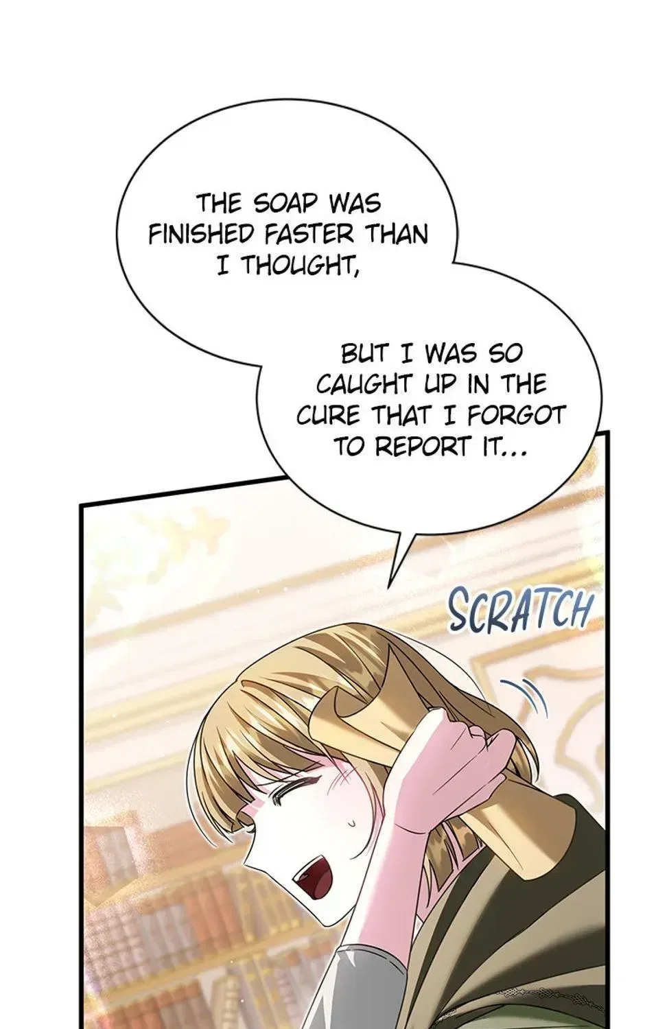 Your God Sent You Chapter 71 – Page 125