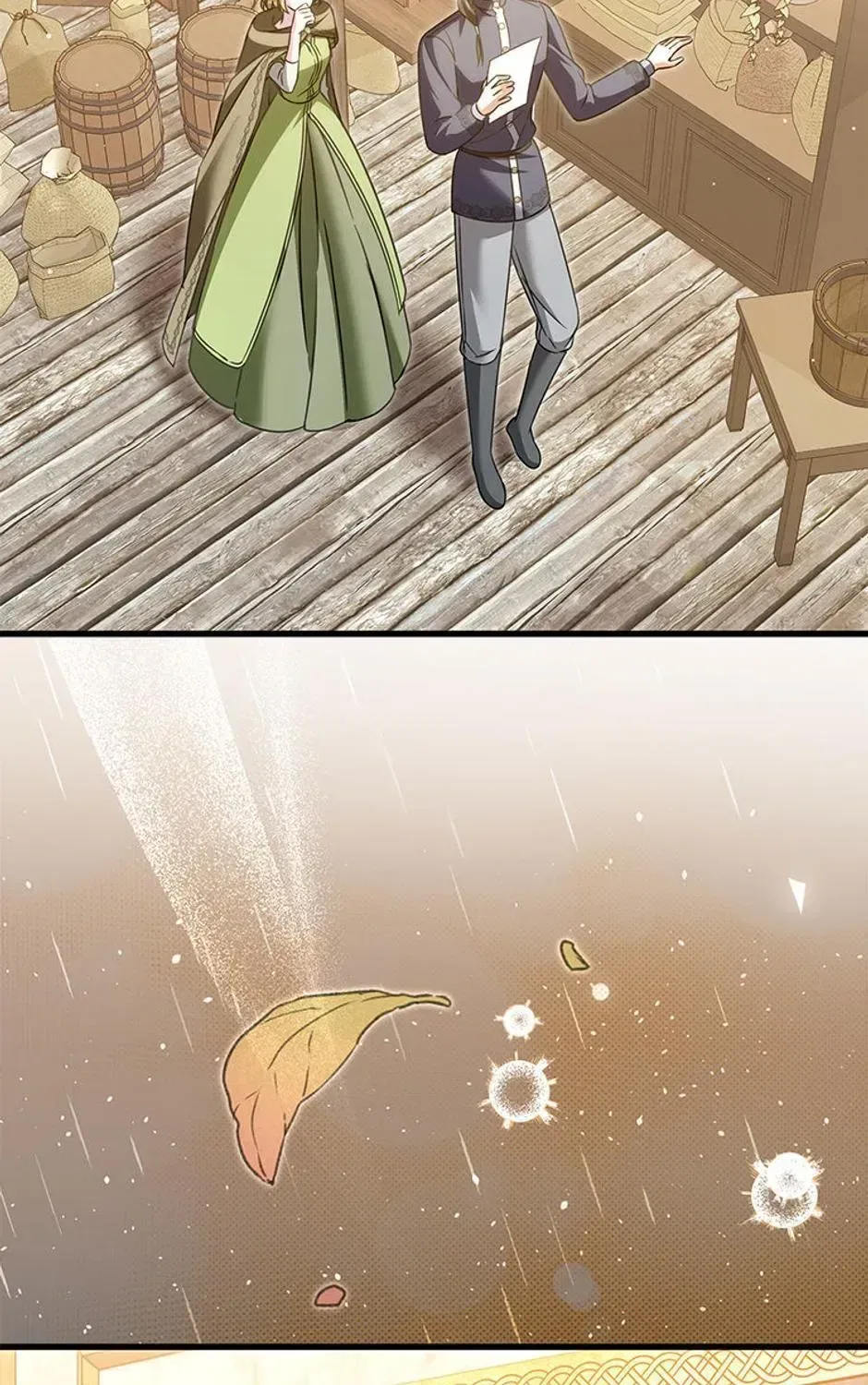 Your God Sent You Chapter 71 – Page 155