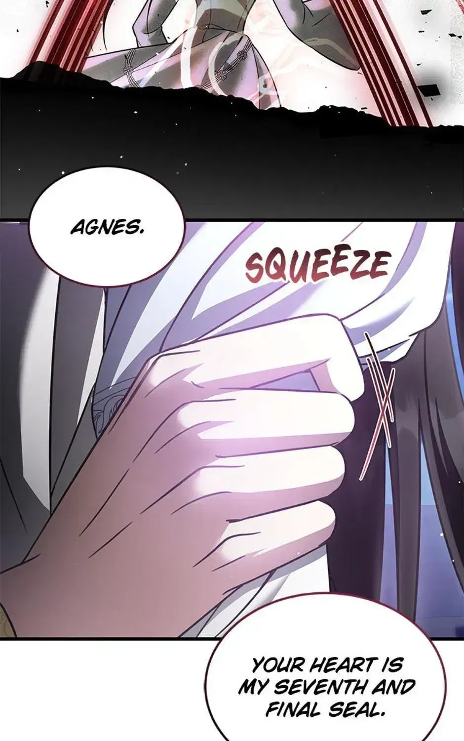 Your God Sent You Chapter 70 – Page 39