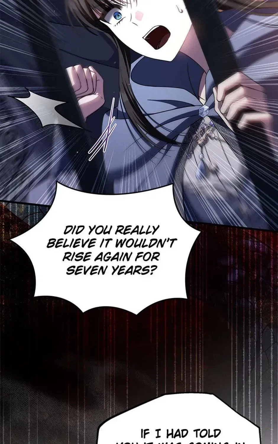 Your God Sent You Chapter 70 – Page 137