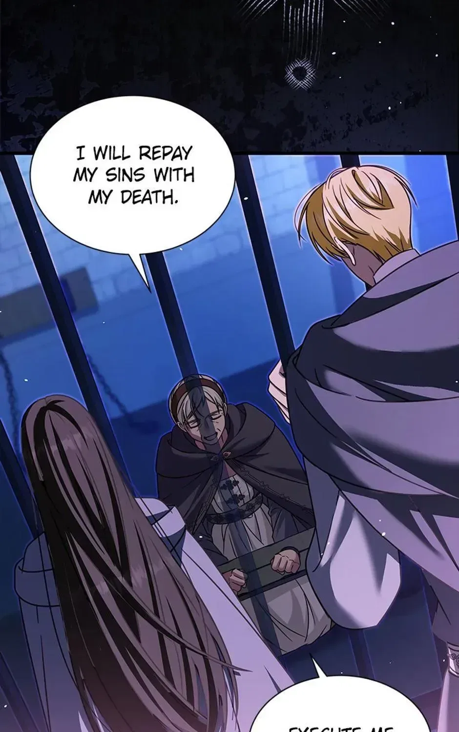 Your God Sent You Chapter 70 – Page 163