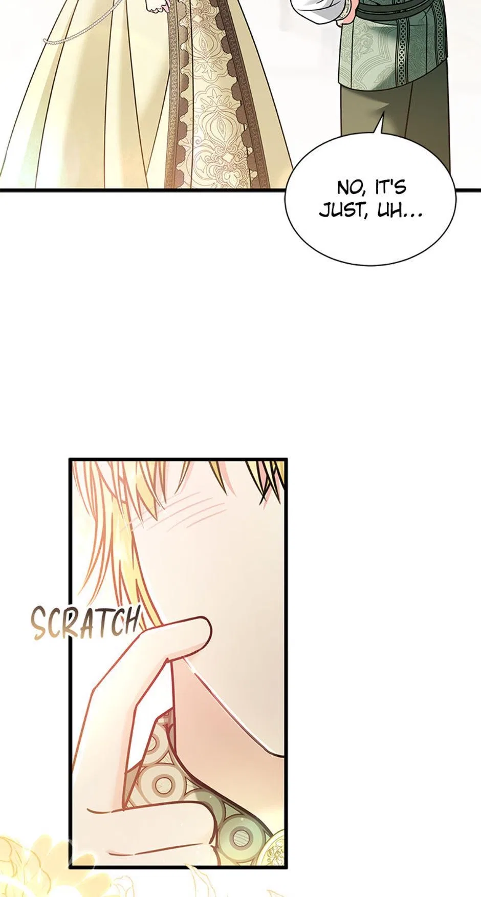 Your God Sent You Chapter 69 – Page 5