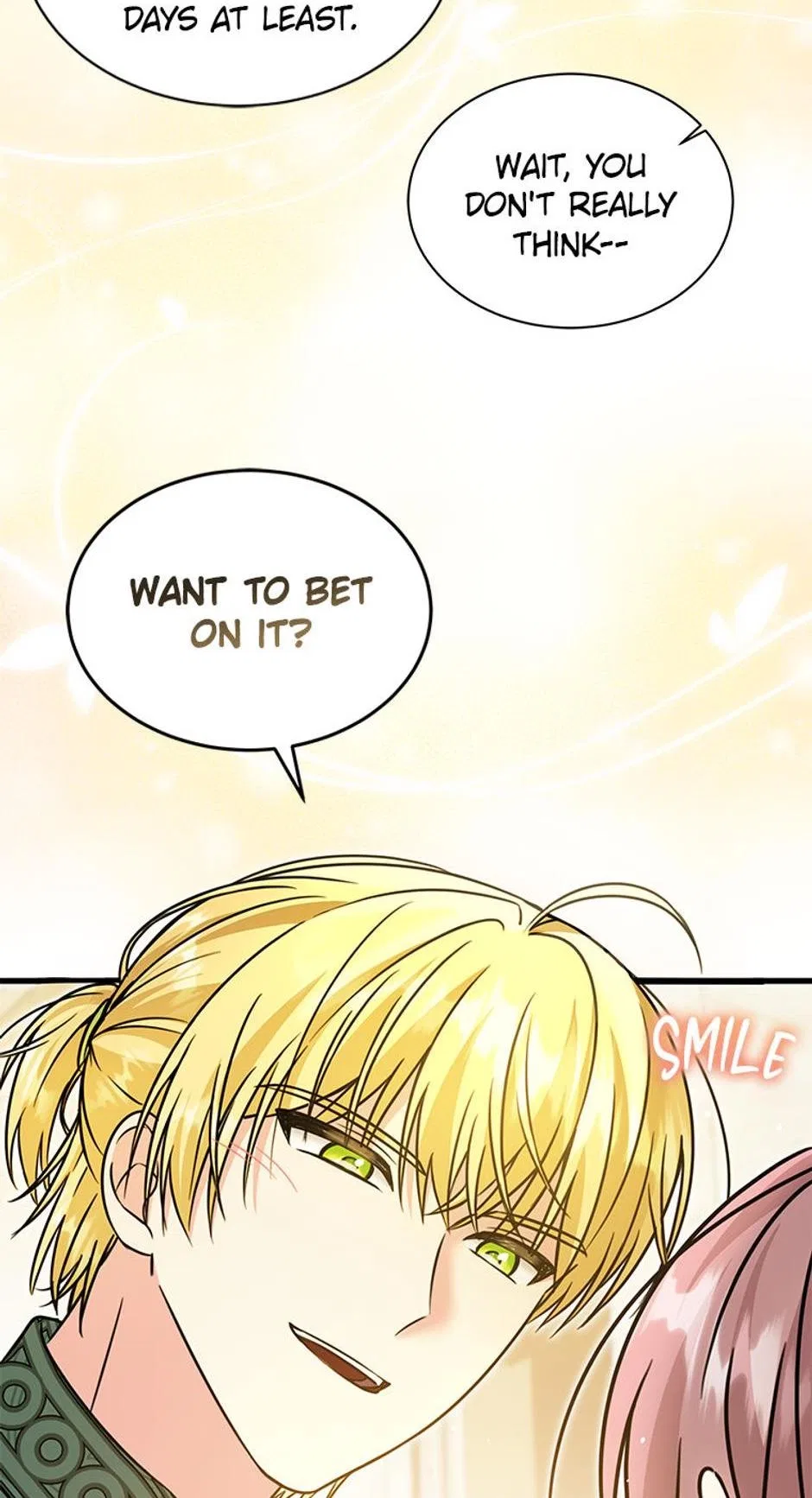 Your God Sent You Chapter 69 – Page 11