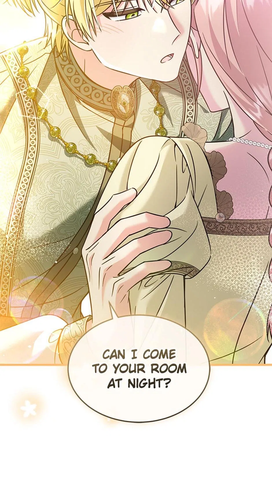 Your God Sent You Chapter 69 – Page 14