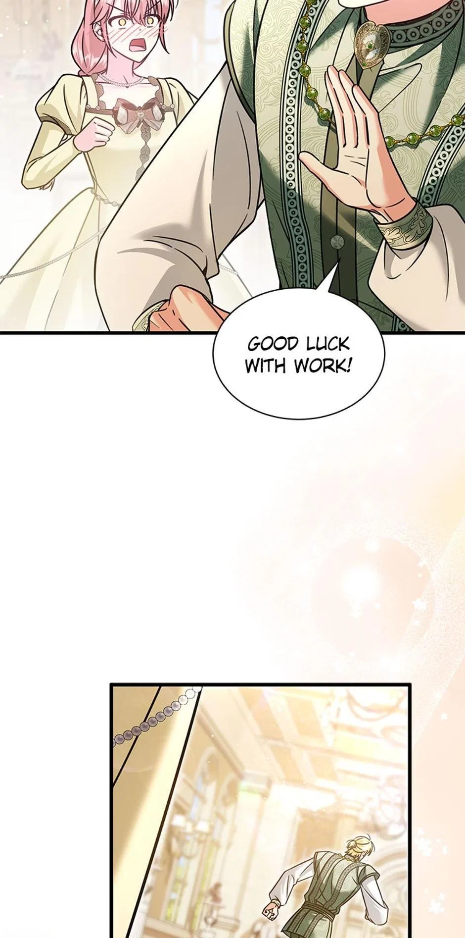 Your God Sent You Chapter 69 – Page 19