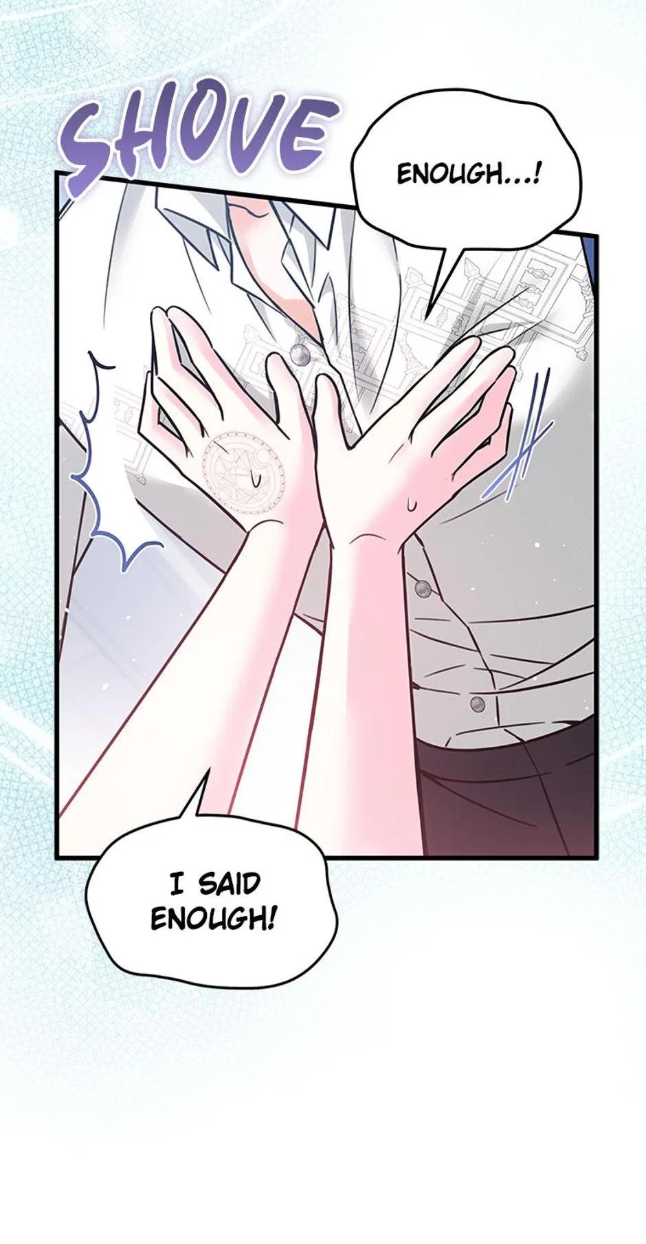 Your God Sent You Chapter 69 – Page 26