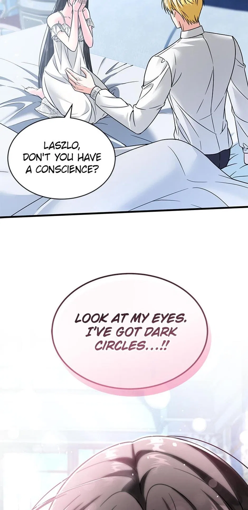 Your God Sent You Chapter 69 – Page 29