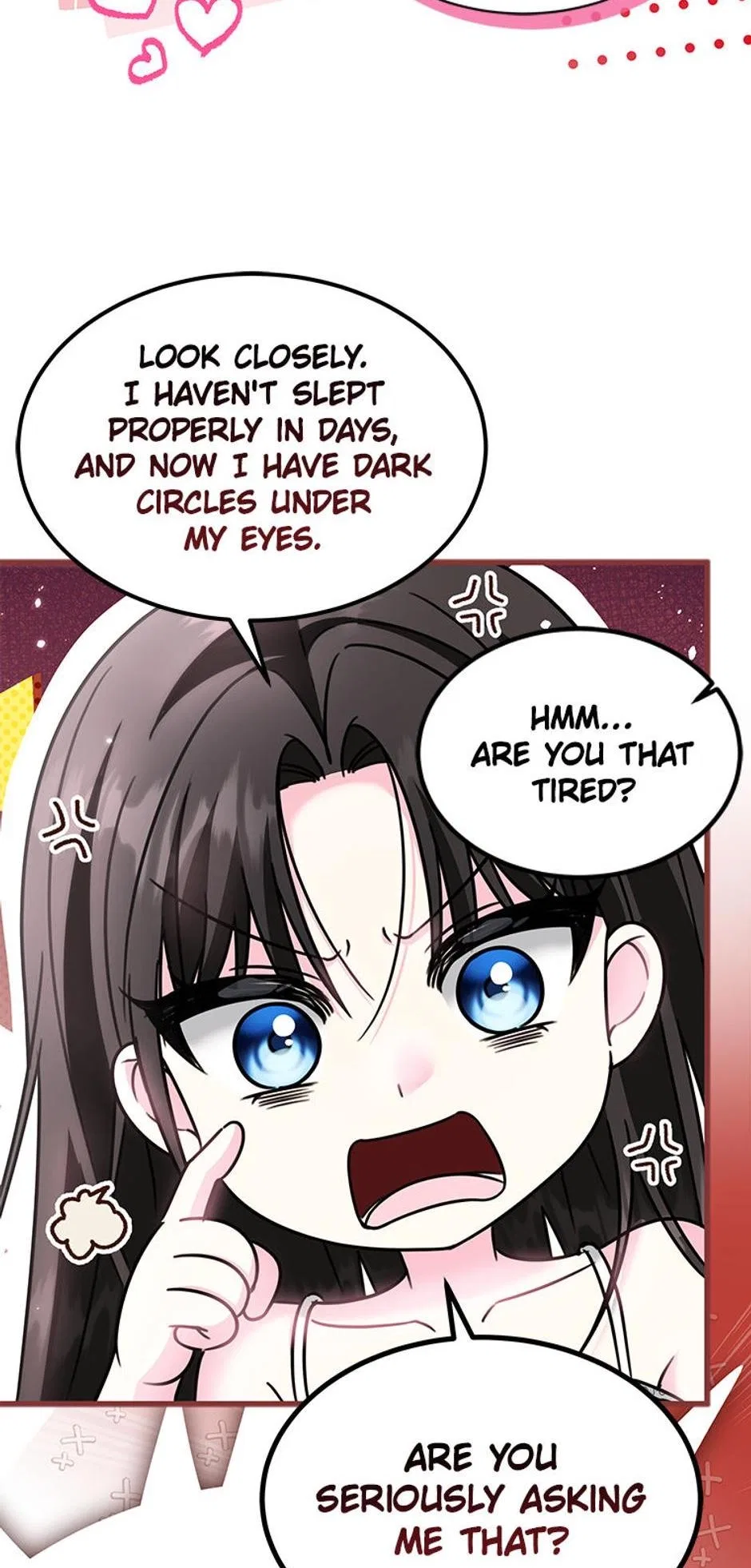 Your God Sent You Chapter 69 – Page 32