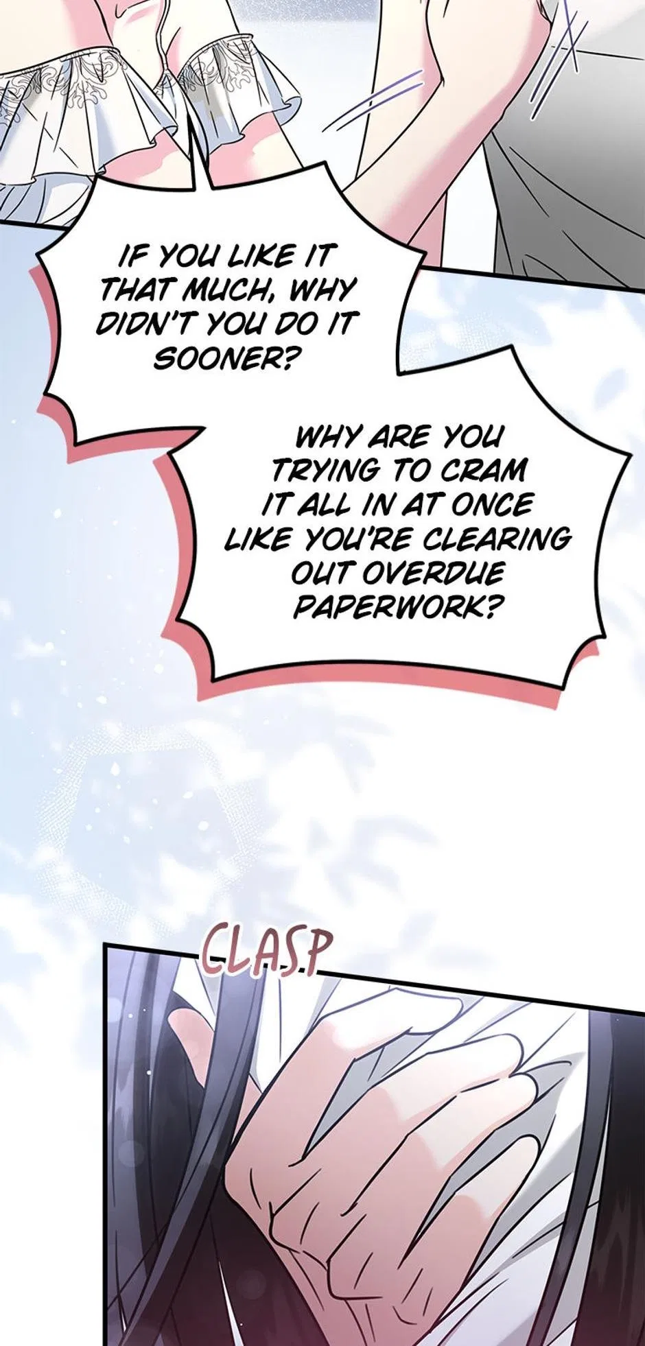 Your God Sent You Chapter 69 – Page 34