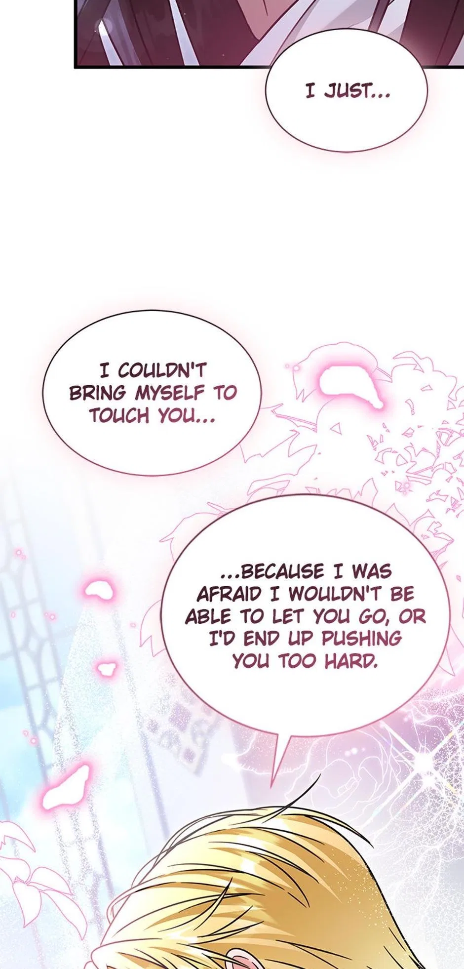 Your God Sent You Chapter 69 – Page 35