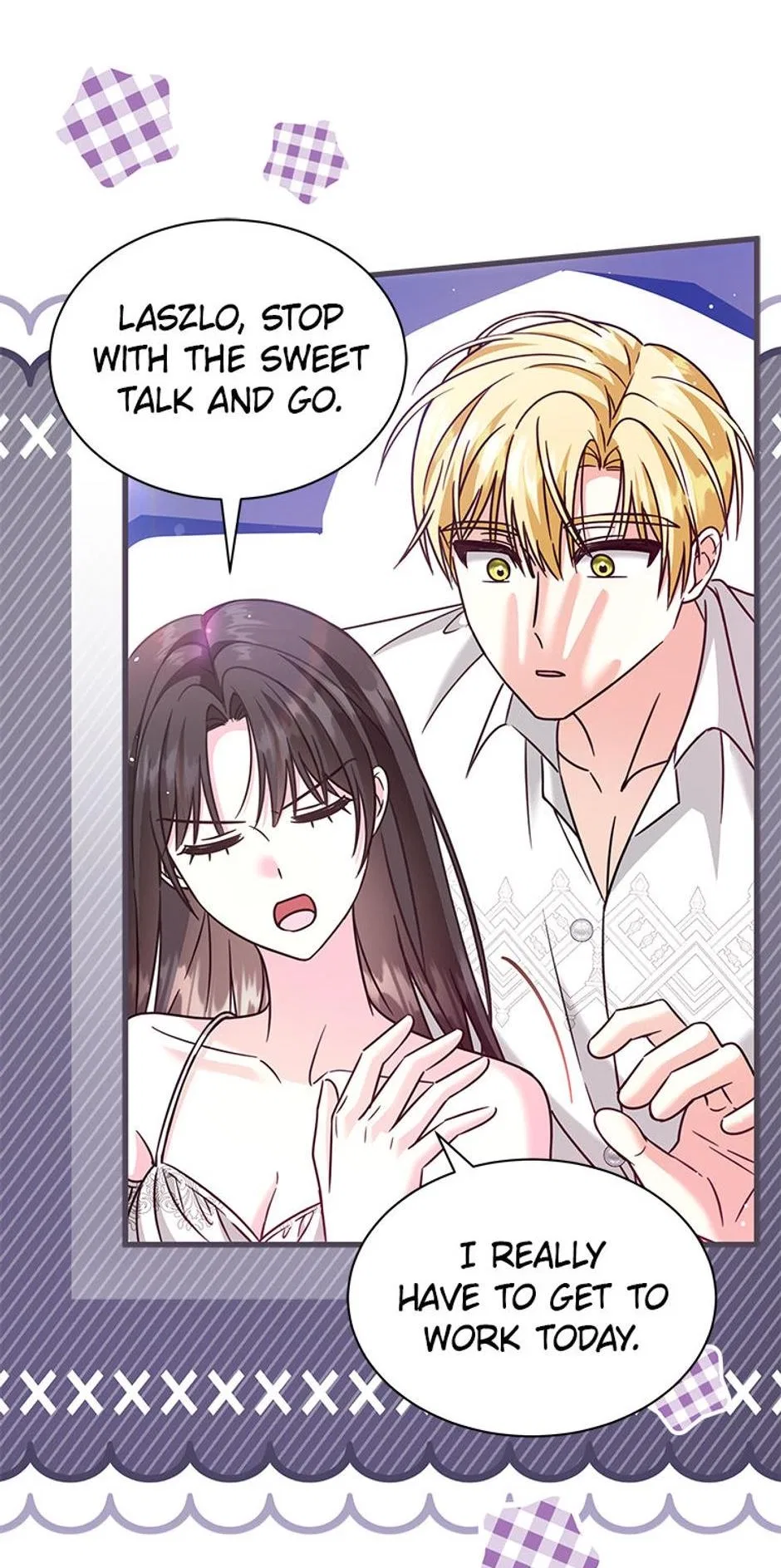 Your God Sent You Chapter 69 – Page 41