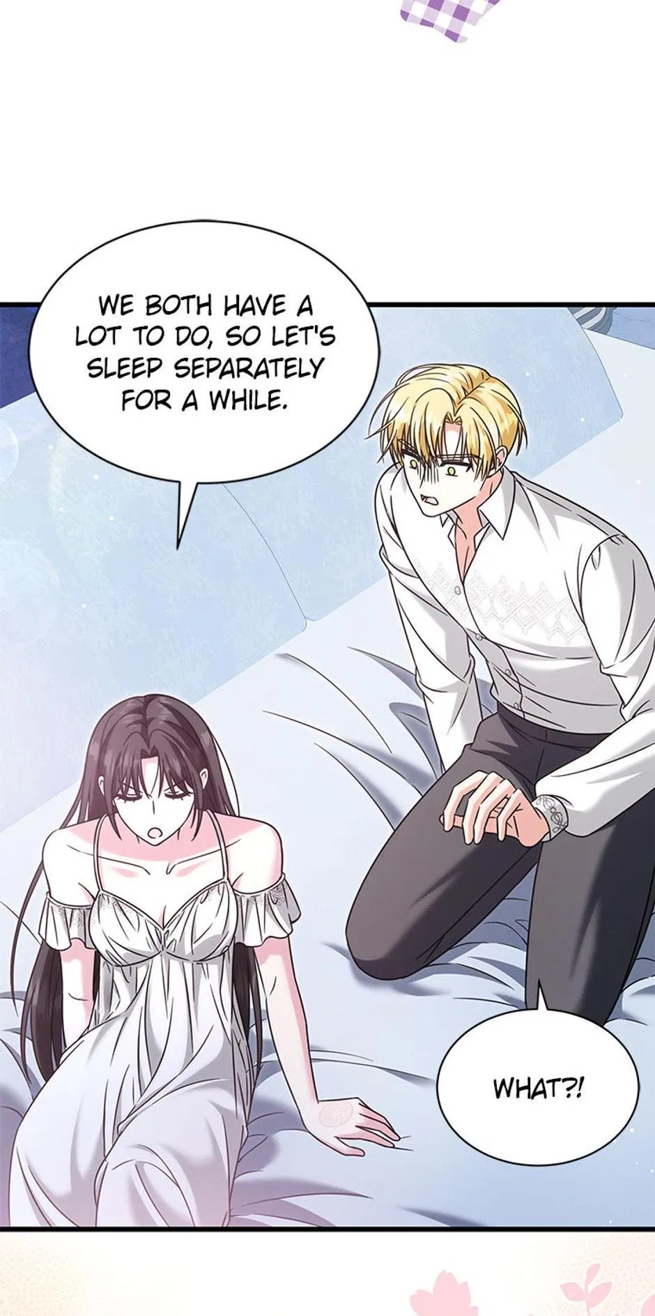 Your God Sent You Chapter 69 – Page 42