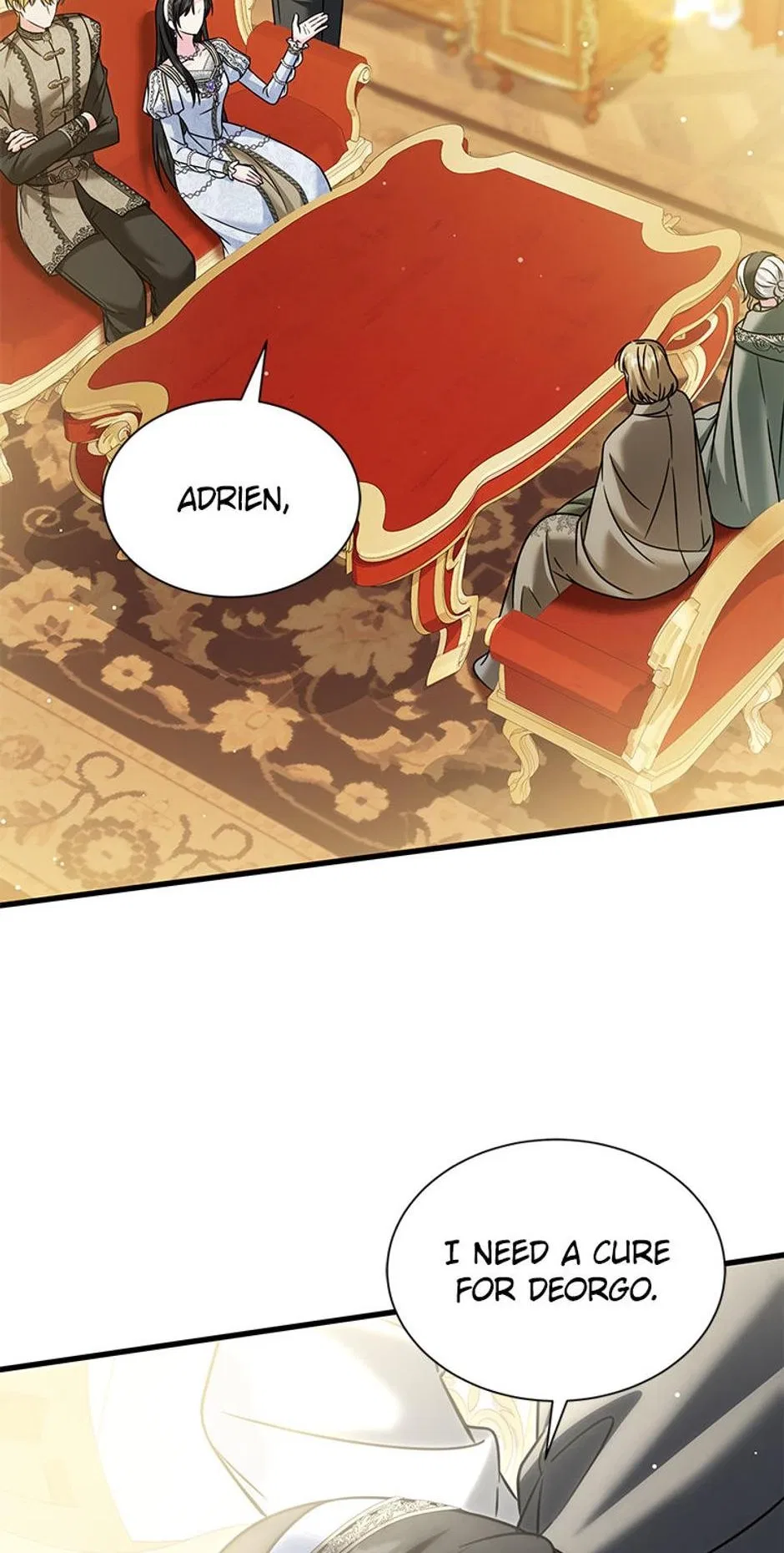 Your God Sent You Chapter 69 – Page 48