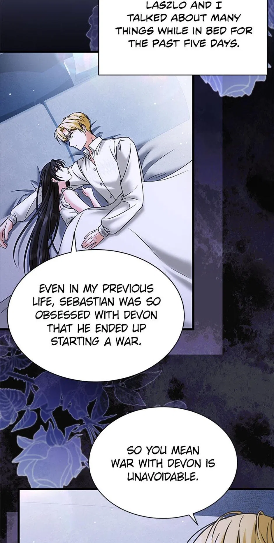 Your God Sent You Chapter 69 – Page 50