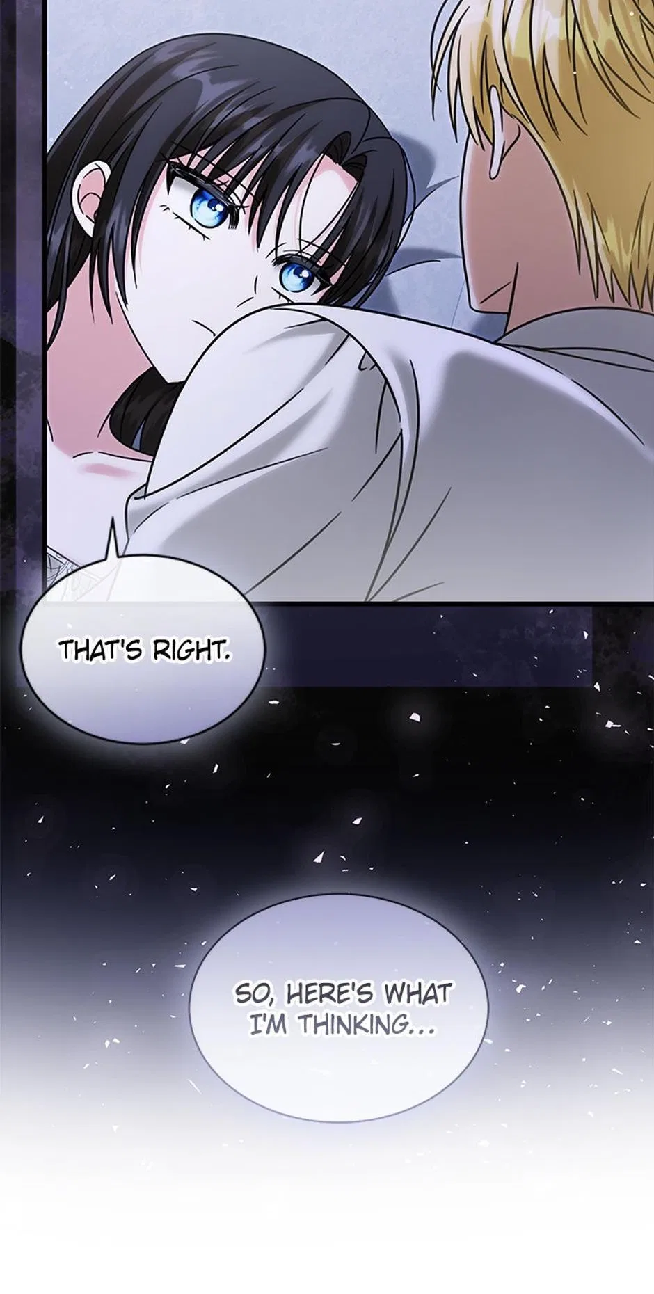 Your God Sent You Chapter 69 – Page 51
