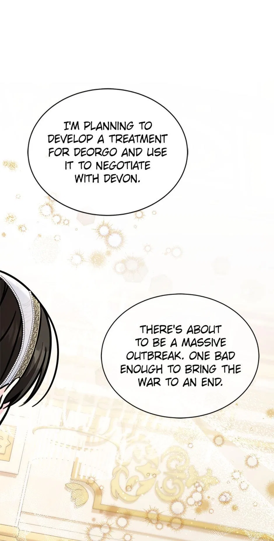Your God Sent You Chapter 69 – Page 52